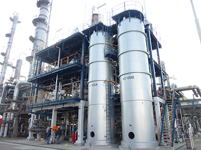 Sakai Refinery of COSMO OIL Co., Ltd.: Construction of ETBE Production Facilities
