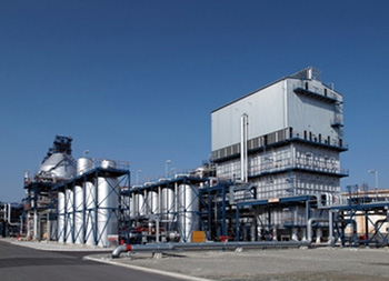 コスモ石油株式会社堺製油所<br>第2水素製造装置建設工事