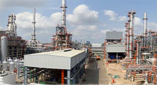 CTCI Corporation, Thailand<br />(Bangchak refinery)