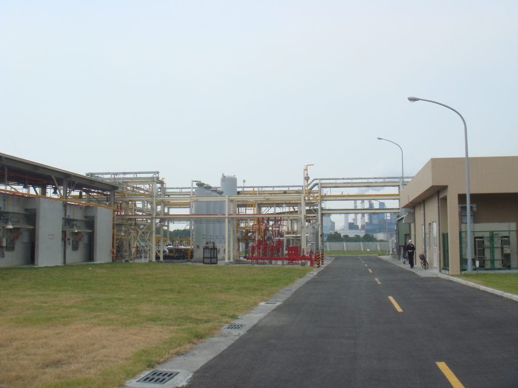 Hydrogen Production Plant for TUNG BAO CORPORATION