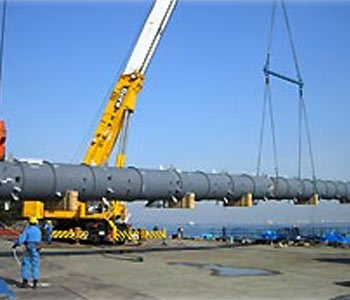 Maruzen Petrochemical Co., Ltd.: Expansion Project of MEK 170,000 T/Y