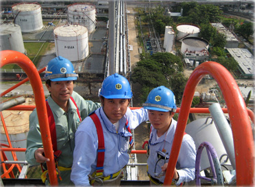 Bangchak Refinery, Thailand: Hydrocracker Project