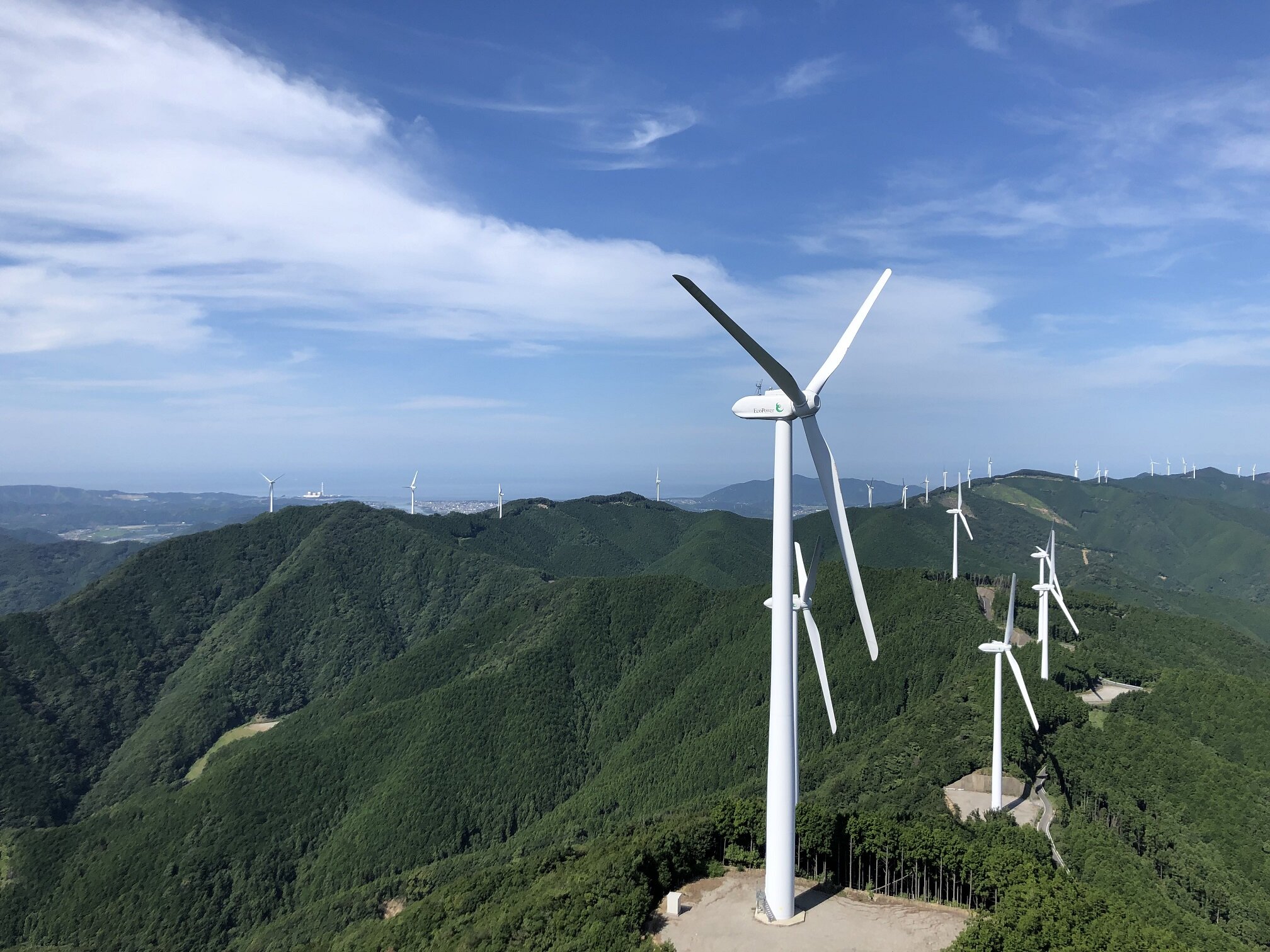 Wind Power Generation Facilities