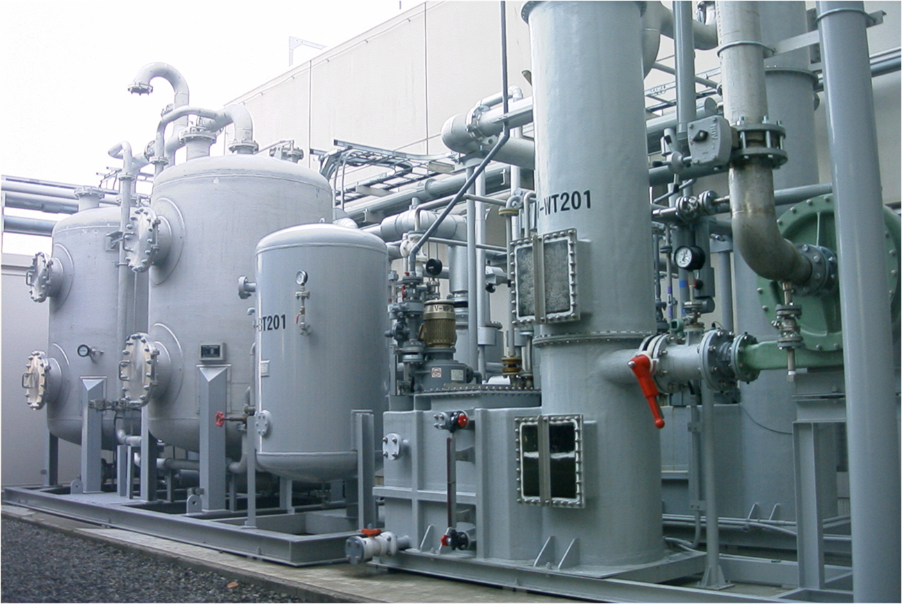 VOC Recovery Facilities