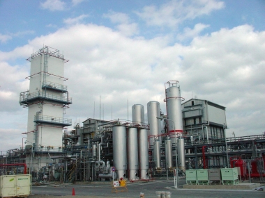 Gas Plants - Carbon Monoxide and Oxo Gas Production Plants